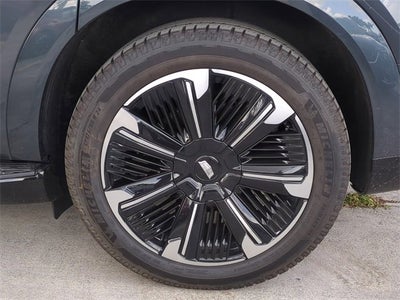 2026 Cadillac ESCALADE IQ Sport