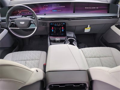 2026 Cadillac ESCALADE IQ Sport