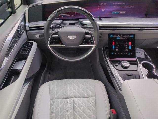 2026 Cadillac ESCALADE IQ Sport