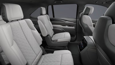 2026 Cadillac ESCALADE IQ Sport