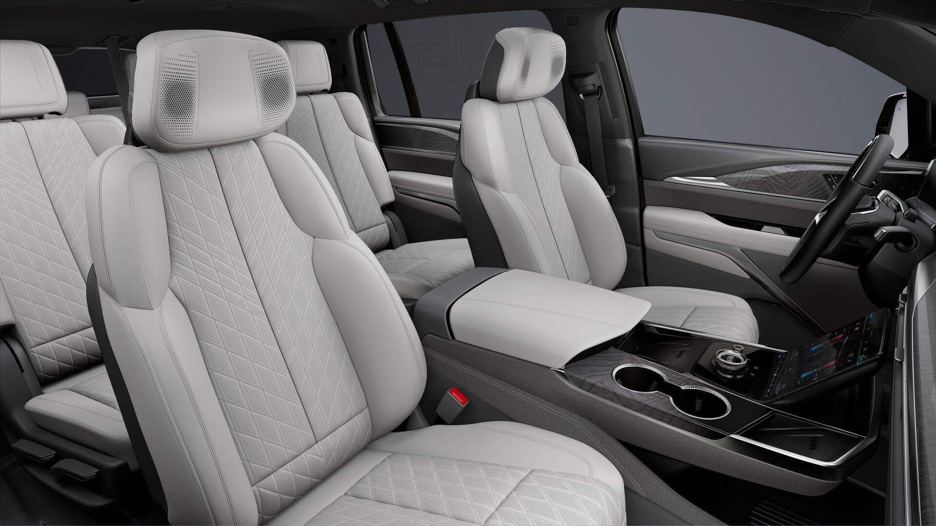 2026 Cadillac ESCALADE IQ Sport