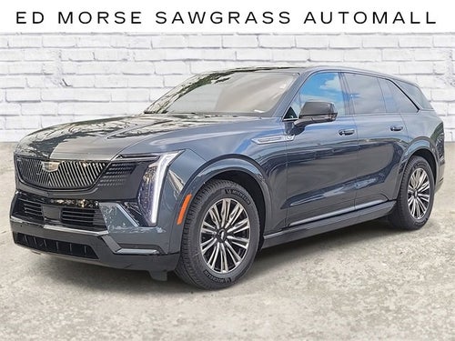 2026 Cadillac ESCALADE IQ Sport