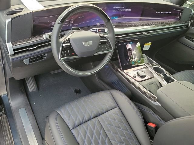 2026 Cadillac ESCALADE IQ Sport