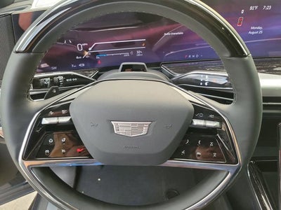 2026 Cadillac ESCALADE IQ Sport