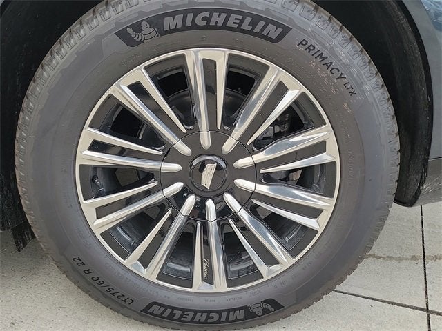 2026 Cadillac ESCALADE IQ Sport