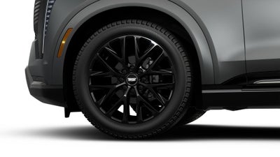 2026 Cadillac ESCALADE IQ Sport