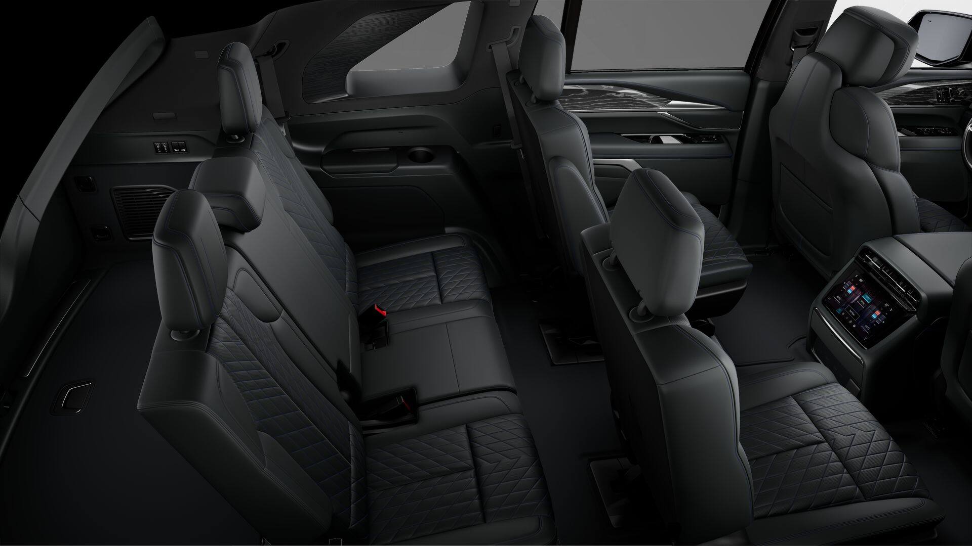 2026 Cadillac ESCALADE IQ Sport