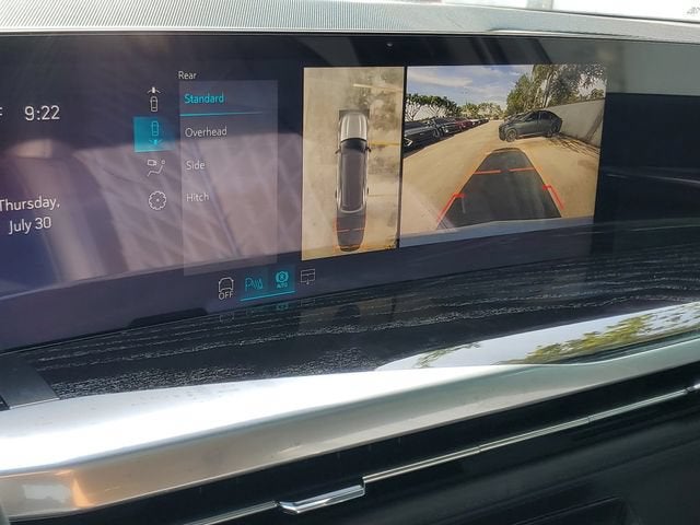 2026 Cadillac ESCALADE IQ Sport