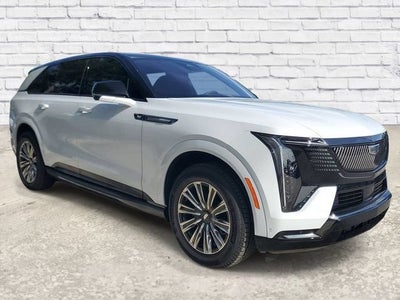 2026 Cadillac ESCALADE IQ Sport