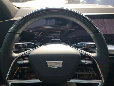 2026 Cadillac ESCALADE IQ Sport