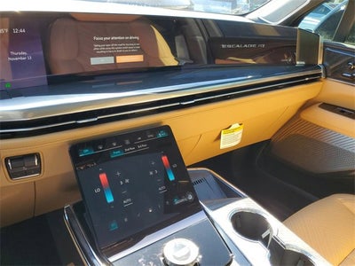 2026 Cadillac ESCALADE IQ Premium Sport