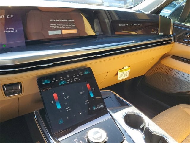 2026 Cadillac ESCALADE IQ Premium Sport