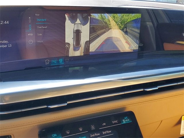 2026 Cadillac ESCALADE IQ Premium Sport