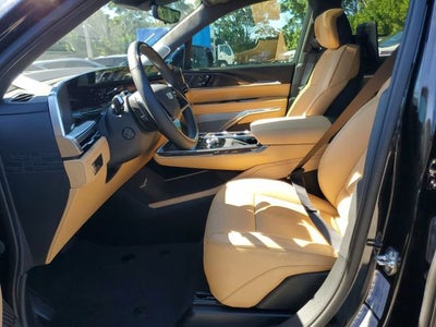 2026 Cadillac ESCALADE IQ Premium Sport