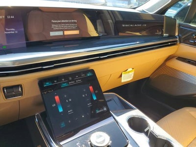 2026 Cadillac ESCALADE IQ Premium Sport