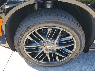 2026 Cadillac ESCALADE IQ Premium Sport