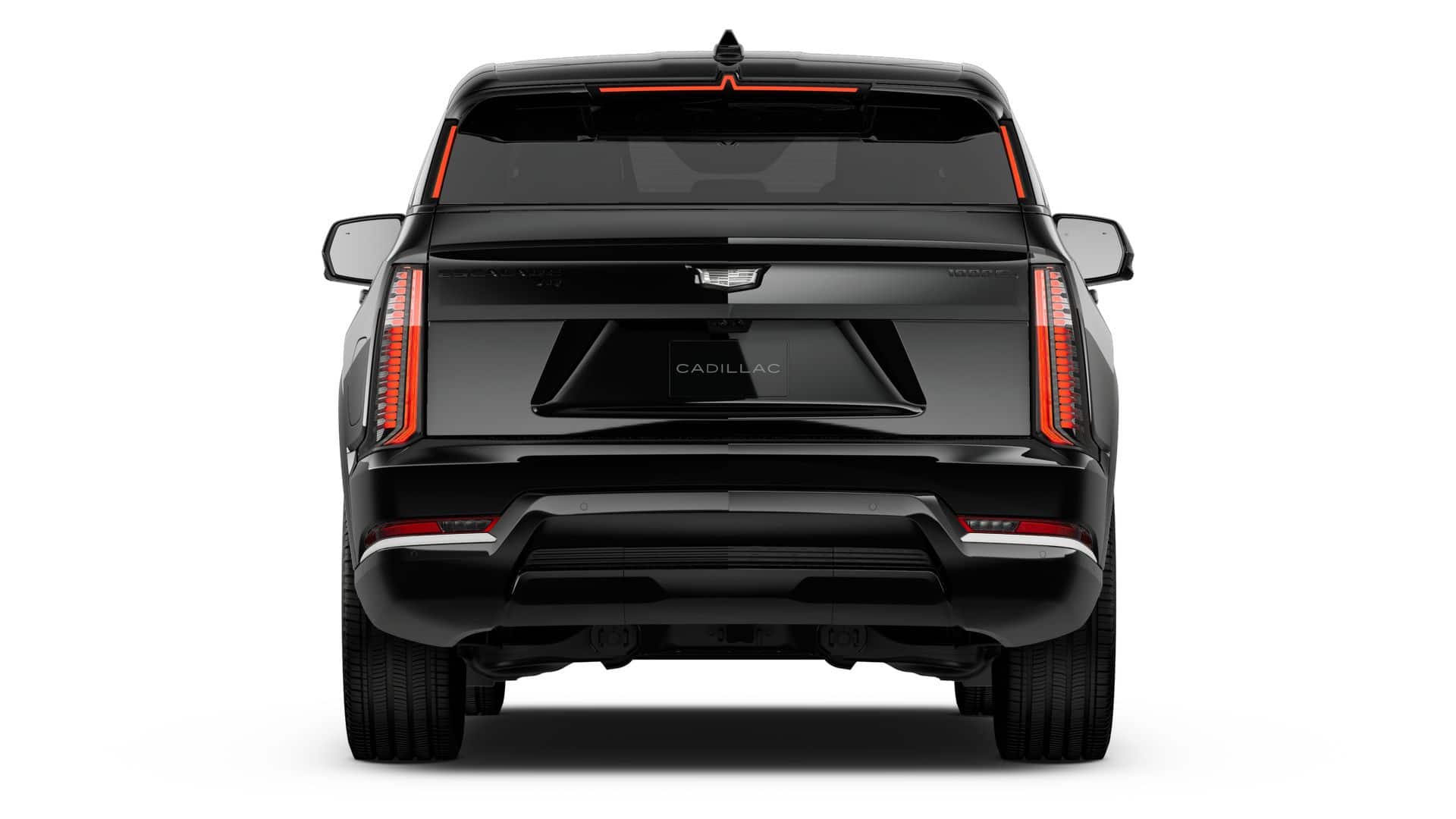 2026 Cadillac ESCALADE IQ Premium Sport