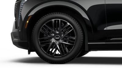 2026 Cadillac ESCALADE IQ Premium Sport