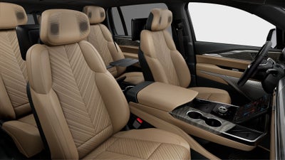 2026 Cadillac ESCALADE IQ Premium Sport