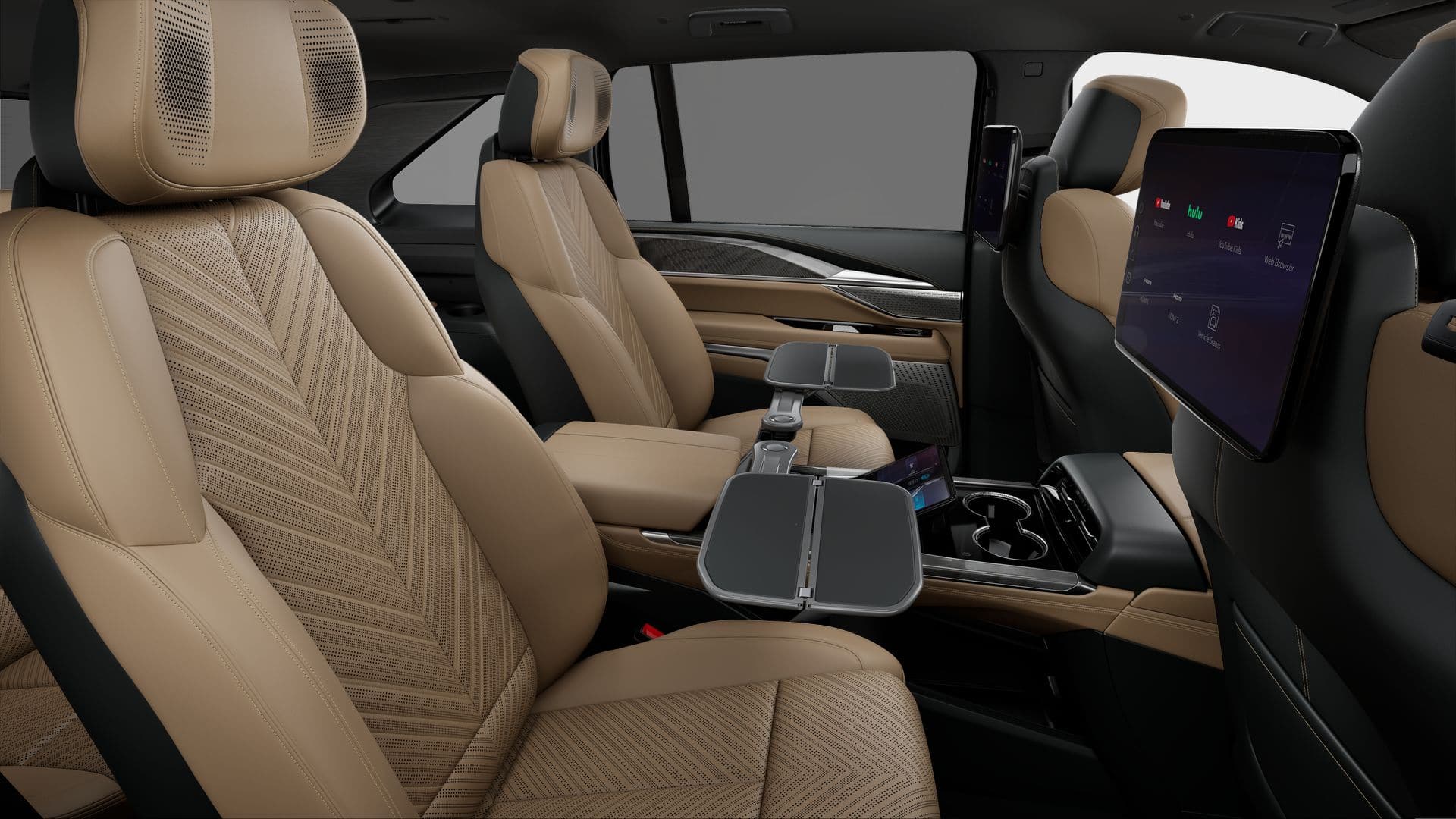 2026 Cadillac ESCALADE IQ Premium Sport