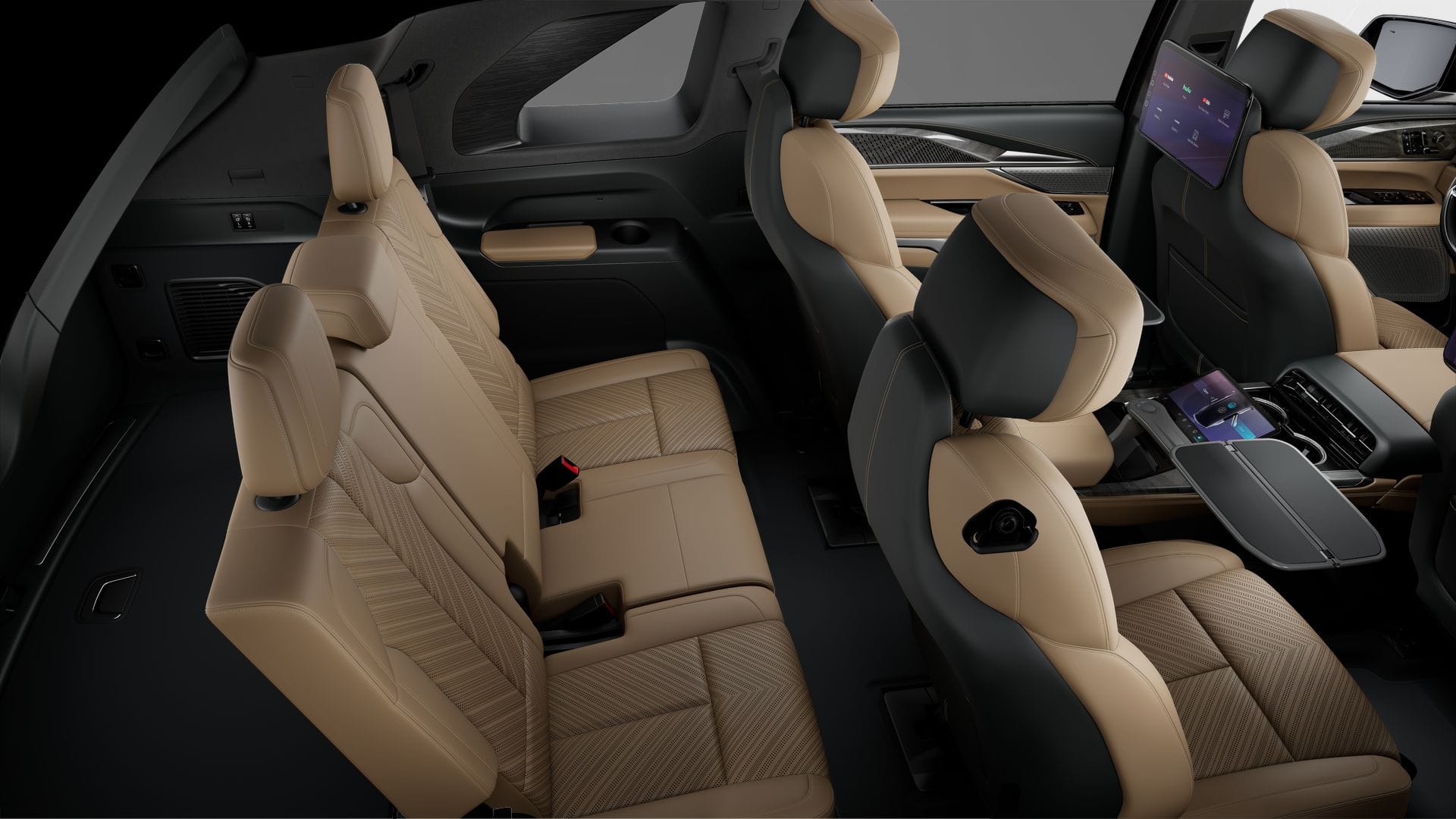 2026 Cadillac ESCALADE IQ Premium Sport
