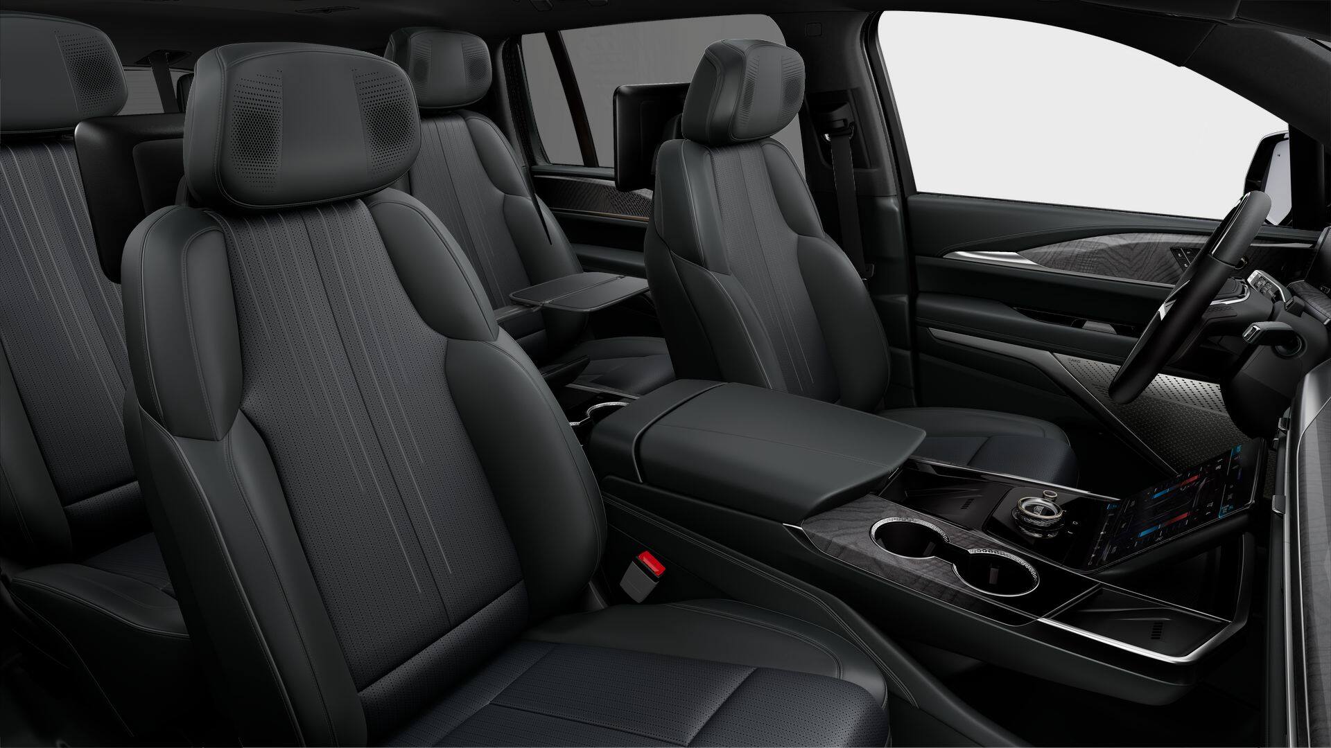2026 Cadillac ESCALADE IQ Premium Sport