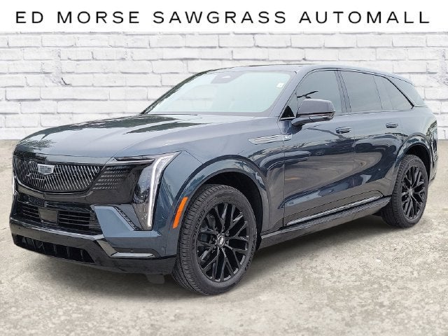 2026 Cadillac ESCALADE IQ Premium Sport