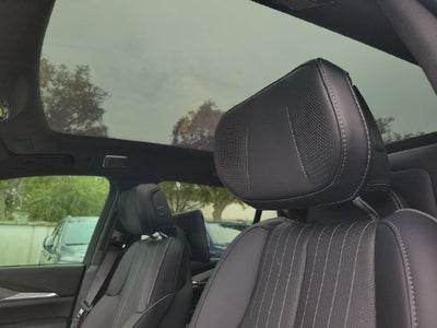2026 Cadillac ESCALADE IQ Premium Sport