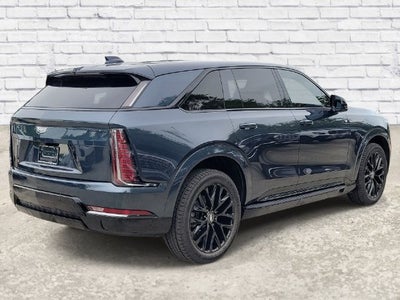 2026 Cadillac ESCALADE IQ Premium Sport