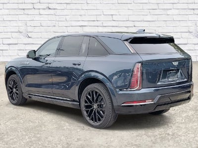 2026 Cadillac ESCALADE IQ Premium Sport