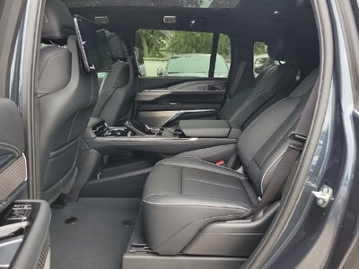 2026 Cadillac ESCALADE IQ Premium Sport