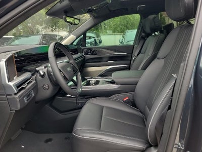 2026 Cadillac ESCALADE IQ Premium Sport