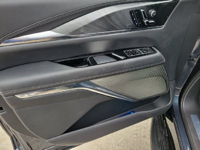 2026 Cadillac ESCALADE IQ Premium Sport