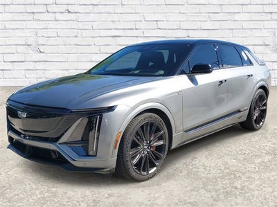 2026 Cadillac LYRIQ V-Series Premium