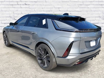 2026 Cadillac LYRIQ V-Series Premium