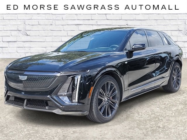 2026 Cadillac LYRIQ V-Series Premium