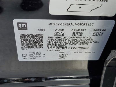 2026 Cadillac LYRIQ V-Series Premium