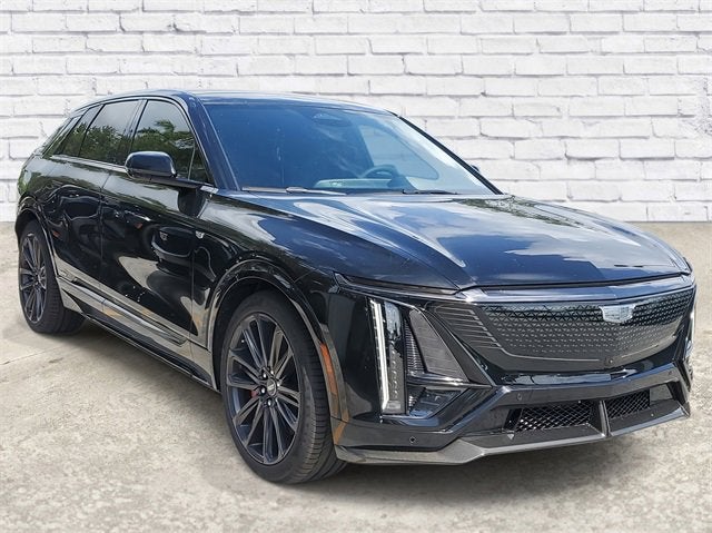 2026 Cadillac LYRIQ V-Series Premium