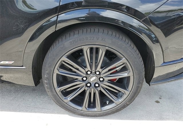 2026 Cadillac LYRIQ V-Series Premium