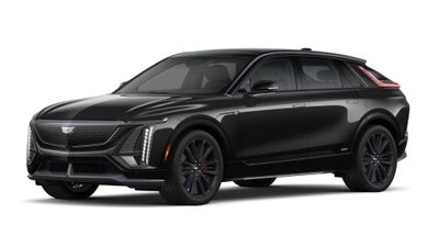 2026 Cadillac LYRIQ V-Series Premium