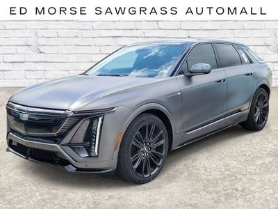 2026 Cadillac LYRIQ V-Series Premium