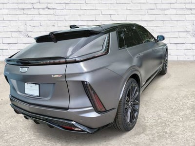 2026 Cadillac LYRIQ V-Series Premium