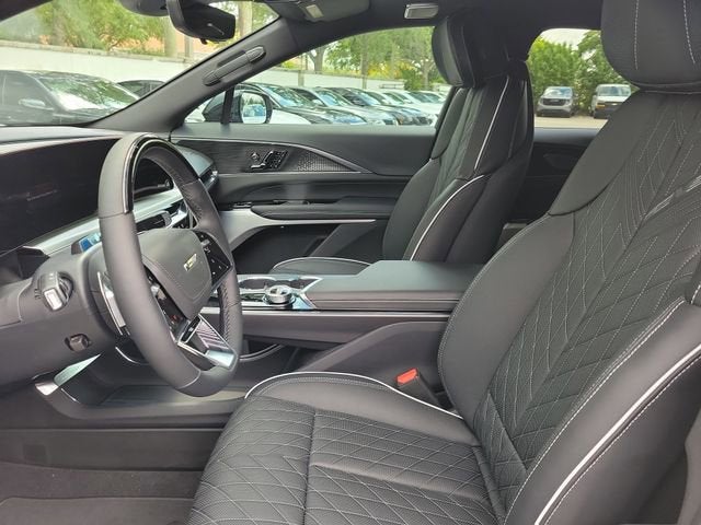 2026 Cadillac LYRIQ V-Series Premium