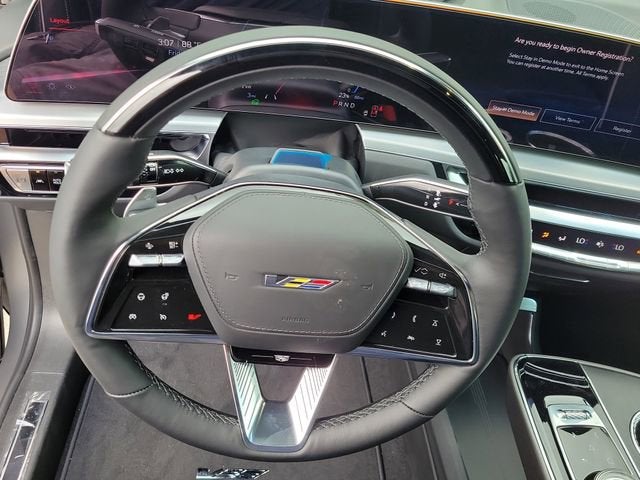 2026 Cadillac LYRIQ V-Series Premium