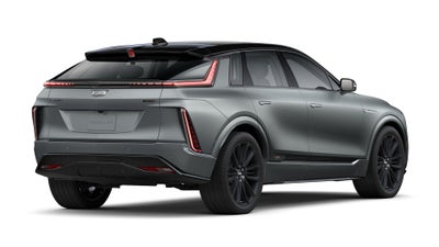 2026 Cadillac LYRIQ V-Series Premium