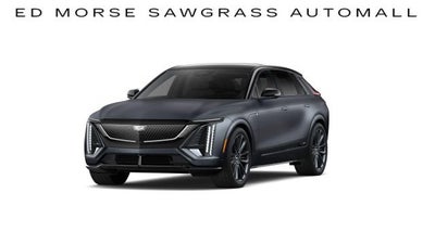 2027 Cadillac LYRIQ V-Series