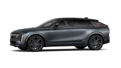 2027 Cadillac LYRIQ V-Series