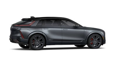 2027 Cadillac LYRIQ V-Series