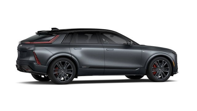 2027 Cadillac LYRIQ V-Series