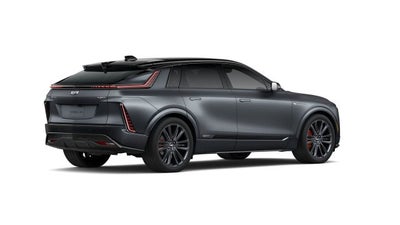 2027 Cadillac LYRIQ V-Series